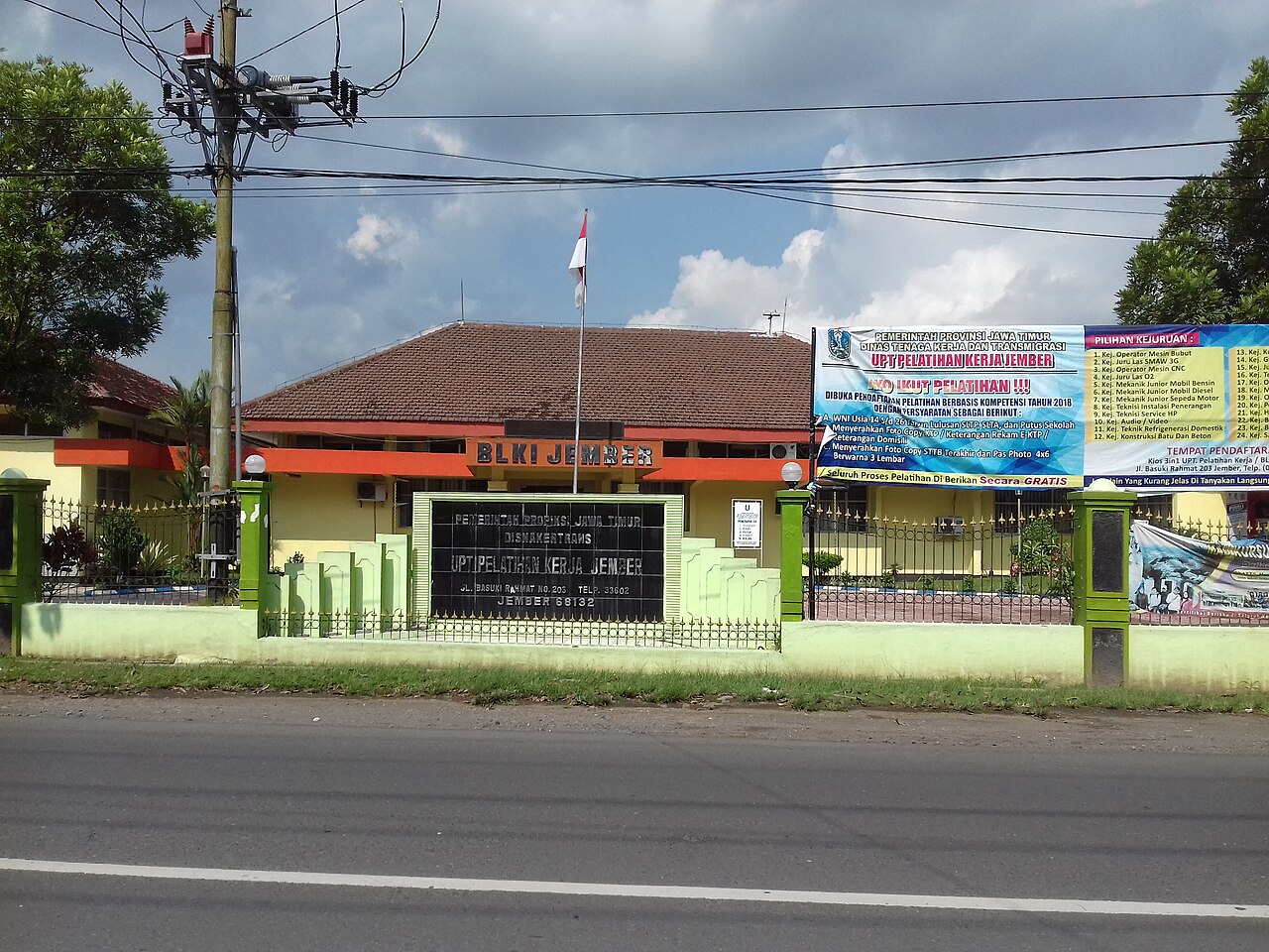 Bursa kerja batuiselatan
